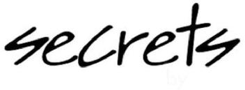 Imagen de secrets