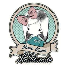 Imagen de Muna Muna Dolls Handmade