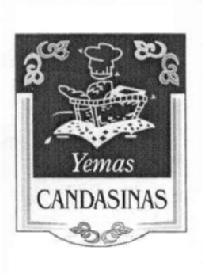Imagen de YEMAS CANDASINAS