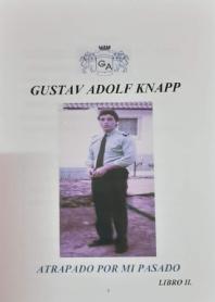 Imagen de GA GUSTAV ADOLF KNAPP ATRAPADO POR MI PASADO LIBRO II