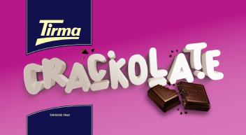 Imagen de TIRMA CRACKOLATE DESDE 1941
