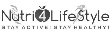 Imagen de NUTRI4LIFESTYLE STAY ACTIVE! STAY HEALTHY!