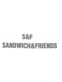 Imagen de S&F SANDWICH & FRIENDS