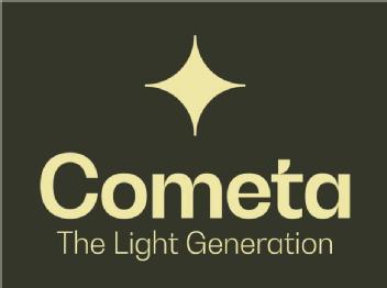 Imagen de COMETA THE LIGHT GENERATION