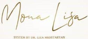 Imagen de MONA LISA SYSTEM BY DR. LIZA MKHITARYAN