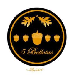 Imagen de 5 Bellotas Ibérico