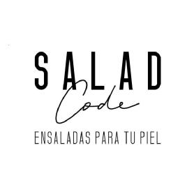 Imagen de SALAD Code ENSALADAS PARA TU PIEL