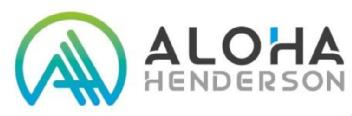 Imagen de ALOHA HENDERSON