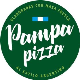 Imagen de PAMPAPIZZA Elaboradas con masa fresca al estilo argentino