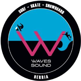 Imagen de WAVES SOUND BERRIA SURF - SKATE - SNOWBOARD
