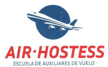 Imagen de AIR-HOSTESS ESCUELA DE AUXILIARES DE VUELO