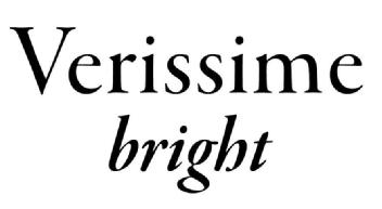 Imagen de Verissime bright