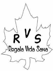 Imagen de RVS REGALA VIDA SANA