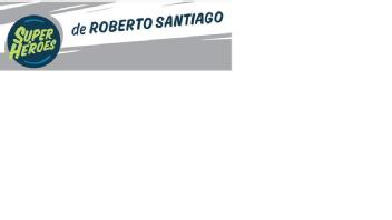 Imagen de SUPER HÉROES de ROBERTO SANTIAGO