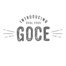 Imagen de INTRODUCING REAL FOOD GOCE
