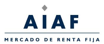 Imagen de AIAF MERCADO DE RENTA FIJA