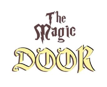 Imagen de THE MAGIC DOOR