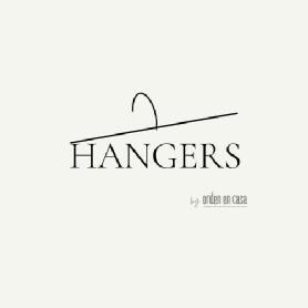 Imagen de HANGERS BY ORDEN EN CASA