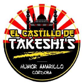Imagen de EL CASTILLO DE TAKESHI,S HUMOR AMARILLO CORDOBA