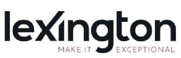 Imagen de LEXINGTON MAKE IT EXCEPTIONAL