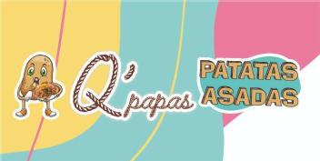 Imagen de Q'PAPAS PATATAS ASADAS