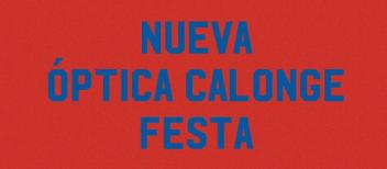Imagen de NUEVA ÓPTICA CALONGE FESTA