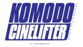 Imagen de KOMODO CINELIFTER BY PANAMEDIA ALTA.FPV.RENTAL
