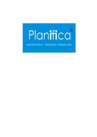 Imagen de Planifica ASESORÍA FISCAL-FINANCIERA E INMOBILIARIA