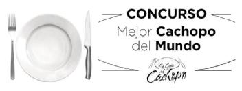 Imagen de CONCURSO MEJOR CACHOPO DEL MUNDO LA GUÍA DEL CACHOPO