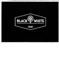 Imagen de BLACK WHITE 1929