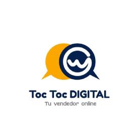 Imagen de Toc Toc Digital tu vendedor online