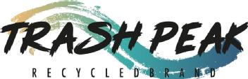 Imagen de Trash Peak Recycled Brand