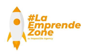 Imagen de #LA EMPRENDE ZONE de Impossi3le Agency