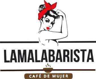 Imagen de LAMALABARISTA CAFE DE MUJER