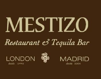 Imagen de MESTIZO RESTAURANTE & TEQUILA BAR LONDON DESDE 1995 MADRID DESDE 2005