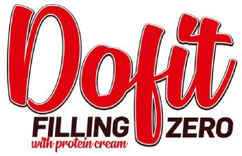 Imagen de DOFIT FILLING ZERO WITH PROTEIN CREAM