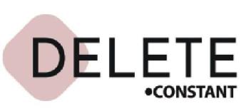 Imagen de DELETE CONSTANT