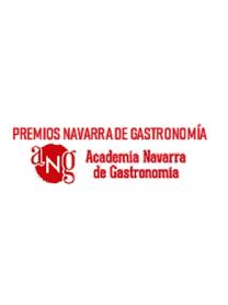 Imagen de PREMIOS NAVARRA DE GASTRONOMÍA ANG ACADEMIA NAVARRA DE GASTRONOMÍA