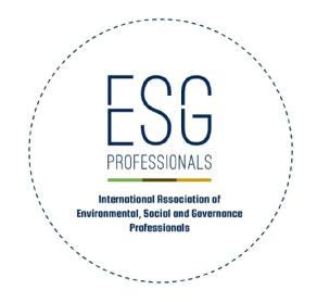 Imagen de ESG Professionals International Association of Environmental, Social and Governance Professionals
