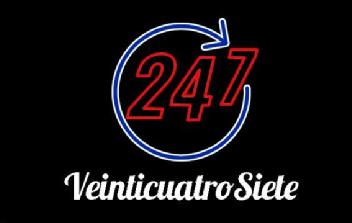 Imagen de 24 7 VEINTICUATRO SIETE