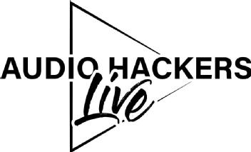 Imagen de AUDIO HACKERS LIVE