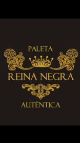 Imagen de PALETA REINA NEGRA AUTÉNTICA