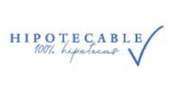 Imagen de HIPOTECABLE 100% hipotecas