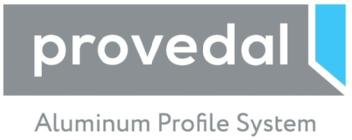 Imagen de PROVEDAL ALUMINUM PROFILE SYSTEM