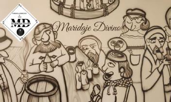 Imagen de MARIDAJE DIVINO PARRILLA CHULETON & VINO MD MARIDAJE DIVINO