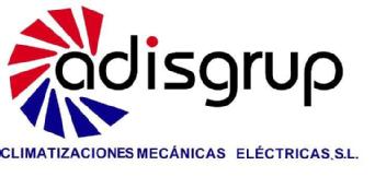 Imagen de ADISGRUP CLIMATIZACIONES MECANICAS ELECTRICAS, S.L