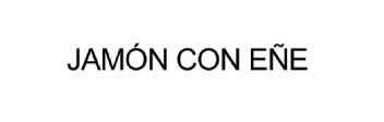 Imagen de JAMÓN CON EÑE