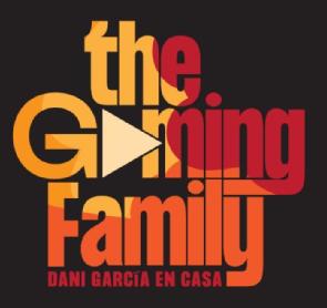 Imagen de THE GAMING FAMILY DANI GARCIA EN CASA