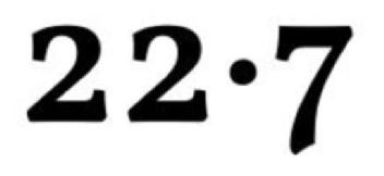 Imagen de 22 . 7