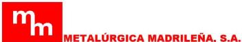 Imagen de mm METALURGICA MADRILEÑA S.A